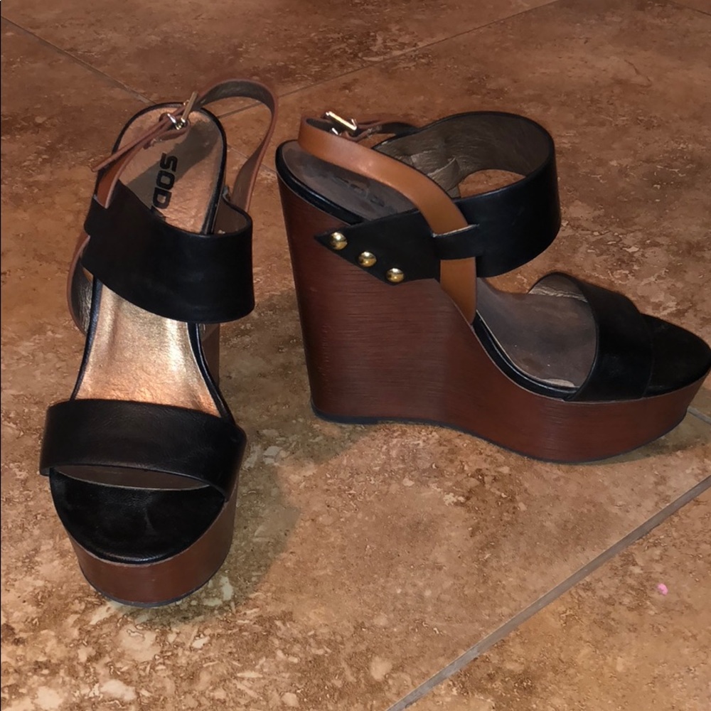 SODA High Wedges